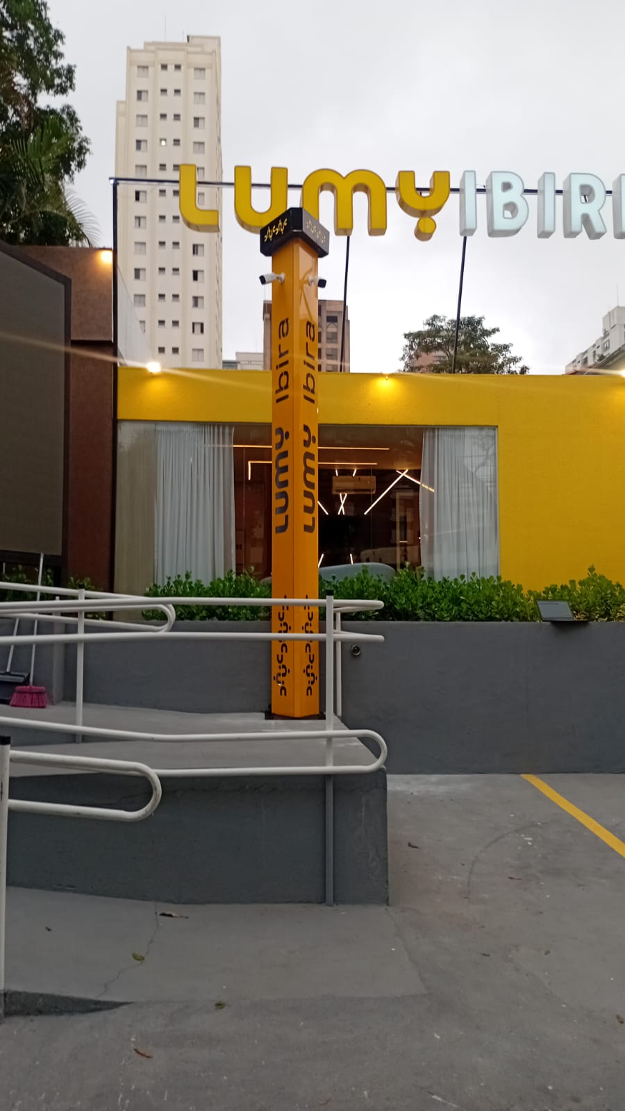 Registro visual de projeto da SpSecurity em ambiente residencial